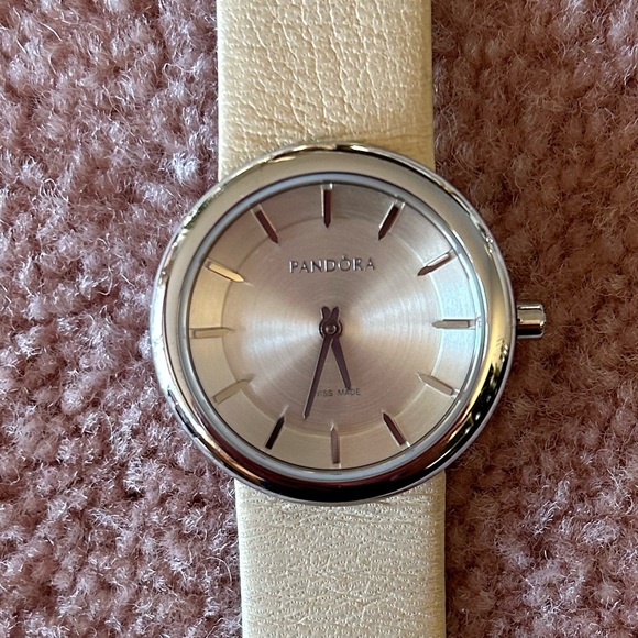 Pandora Leather Watch - Picture 2 of 5